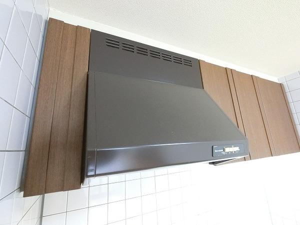 エクウス佃 キッチン