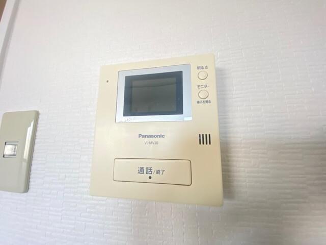 アネックス塚本 セキュリティ