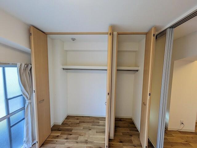 TNG塚本マンション 収納