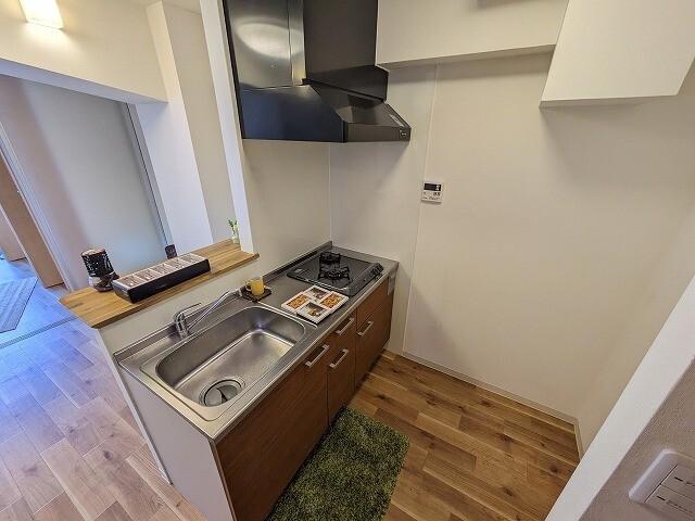 TNG塚本マンション キッチン