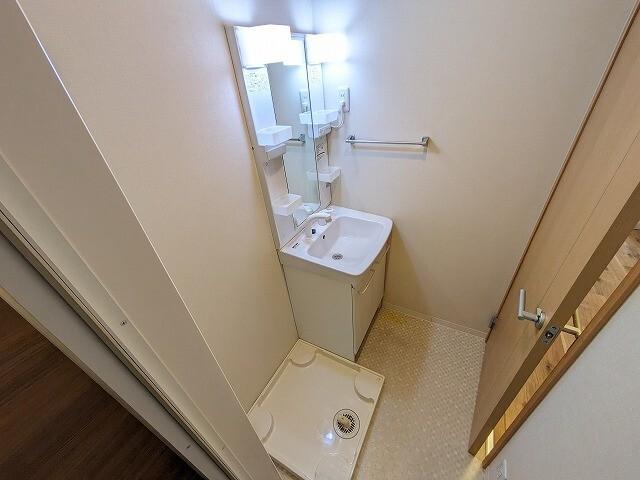 TNG塚本マンション 洗面
