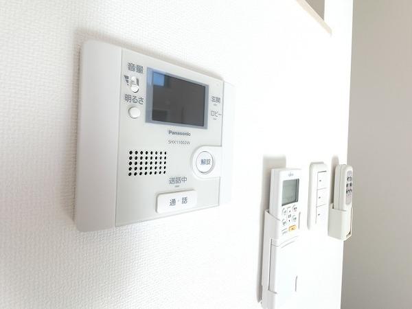 ブランジーノ塚本 セキュリティ