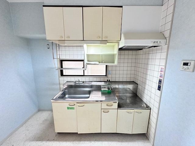 アルトピノ野里（301） キッチン
