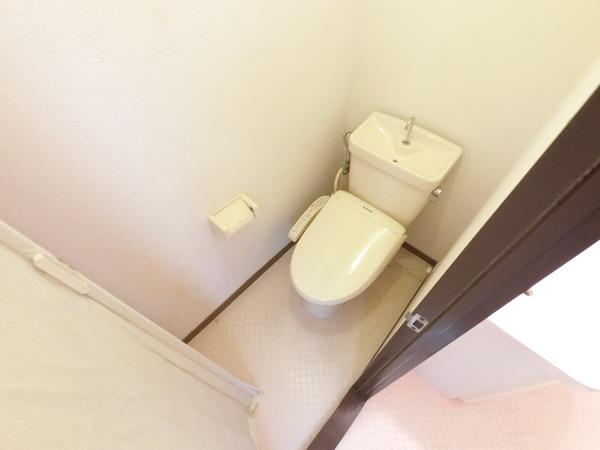 ホワイトヴィレッジ トイレ