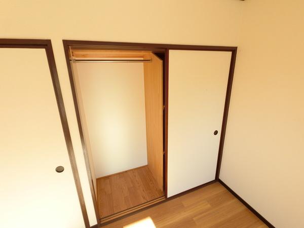 ホワイトヴィレッジ 収納