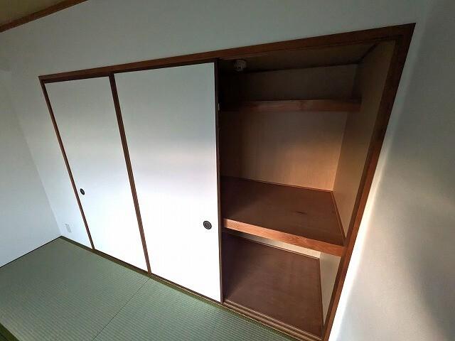 姫島第1チェリーマンション 収納