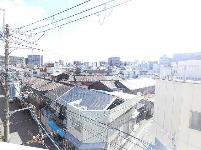 パークハウスヒノ 眺望