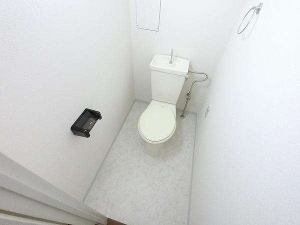 成起マンション トイレ