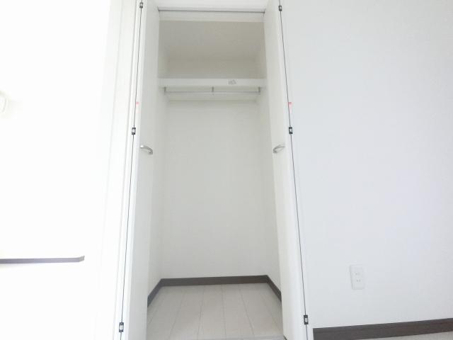 百島アパート 収納