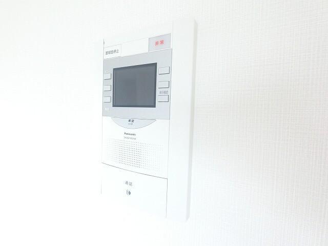 マンションレスポワール セキュリティ