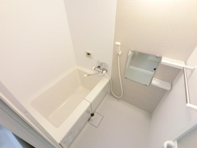 マンションレスポワール バス／シャワー