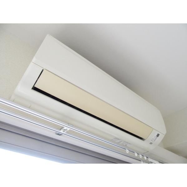 メロディア新北野 部屋画像
