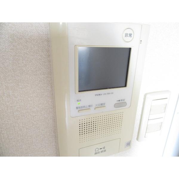 メロディア新北野 部屋画像