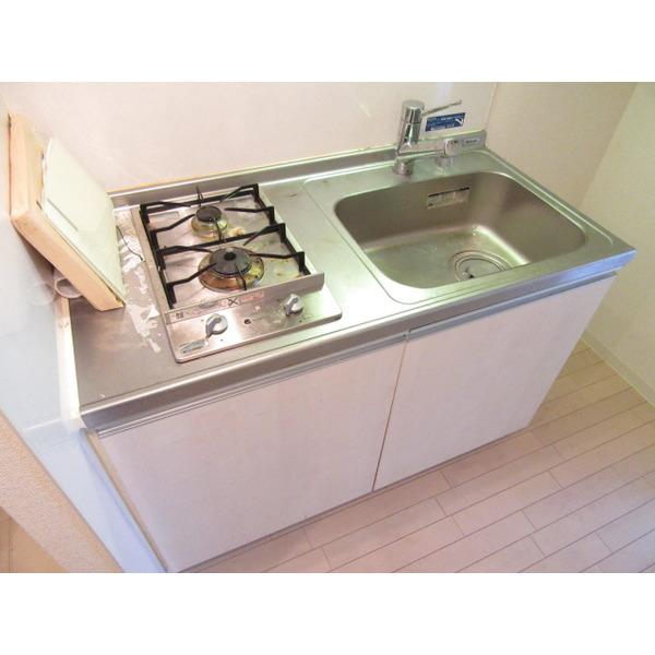 メロディア新北野 部屋画像