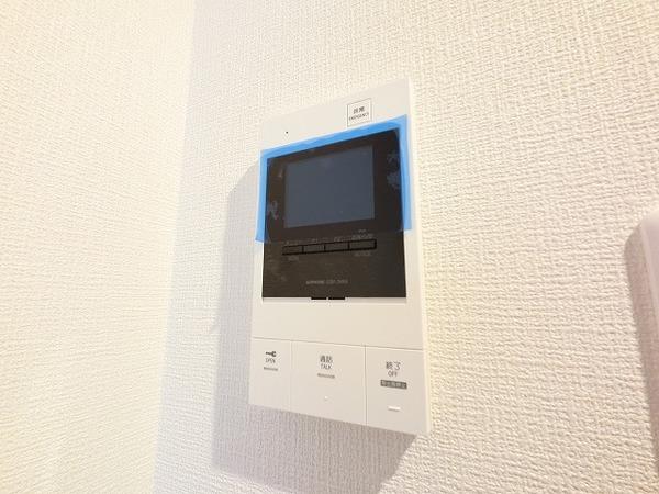 セオリー大阪アーバンレスト セキュリティ