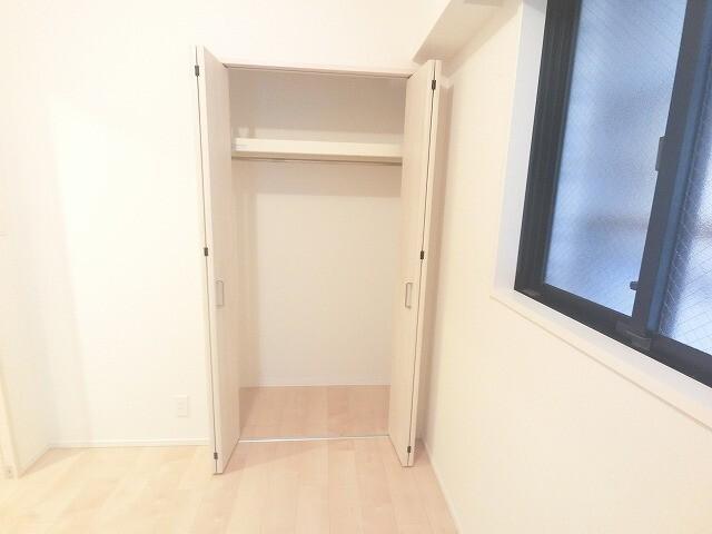 スプランディッドⅧ 収納