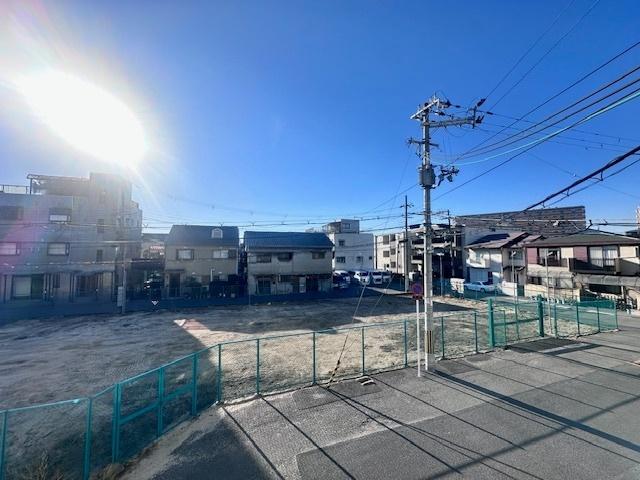 勝栄マンションパート３ 眺望