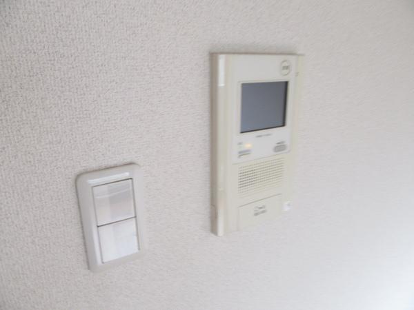 レジュールアッシュ塚本 セキュリティ