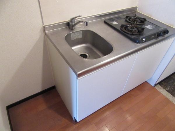 レジュールアッシュ塚本 キッチン