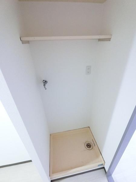 トピアリー淀 洗面