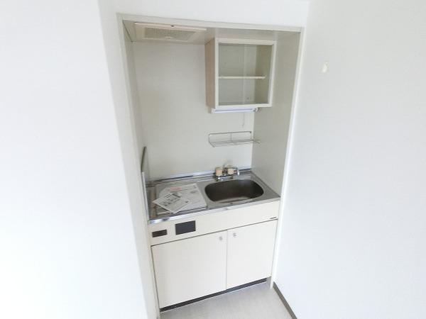 トピアリー淀 キッチン
