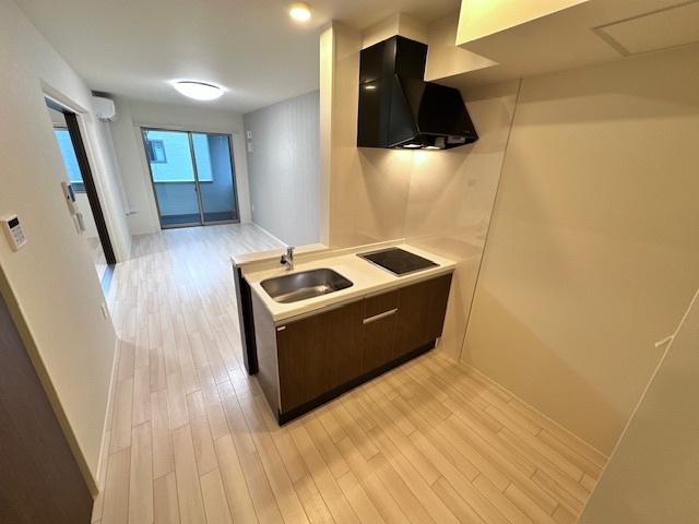 suite terrace relier キッチン