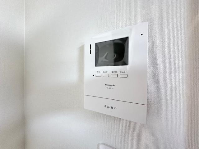 Royal Residence 大和田パークフロント セキュリティ