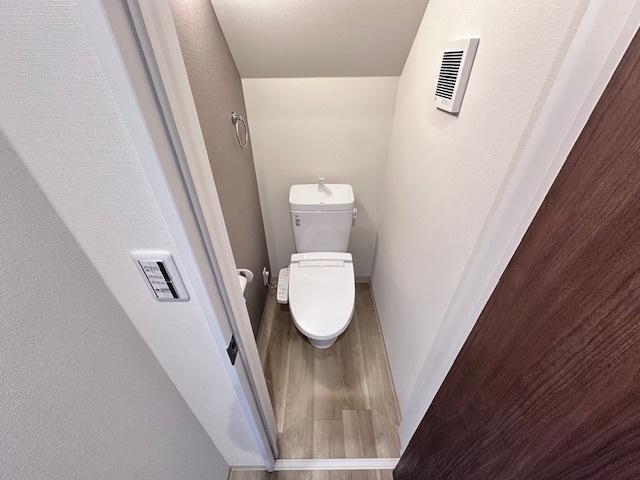 Royal Residence 大和田パークフロント トイレ