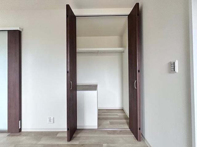 Royal Residence 大和田パークフロント 収納