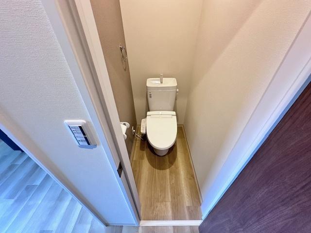 Royal Residence 大和田パークフロント トイレ