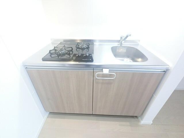 H-maison塚本Ⅱ（203） キッチン