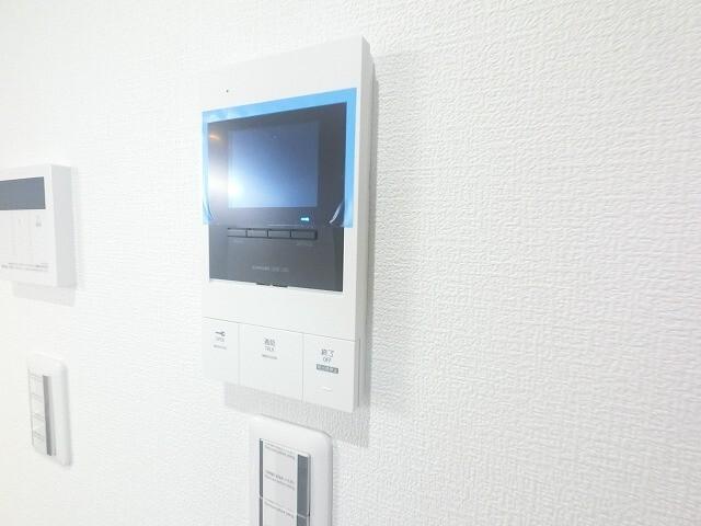 H-maison塚本Ⅱ（204.） セキュリティ