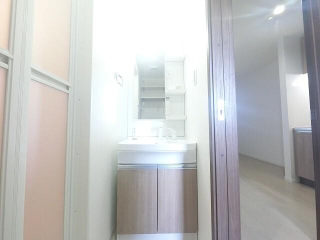 H-maison塚本Ⅱ（204.） 洗面