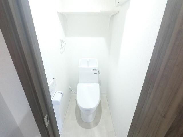 H-maison塚本Ⅱ（204.） トイレ