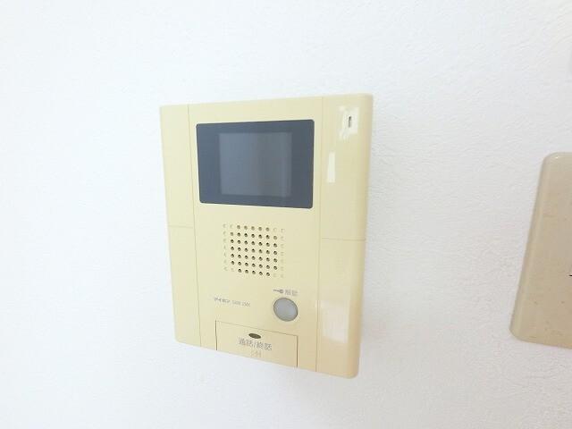 グランパシフィック十三 セキュリティ