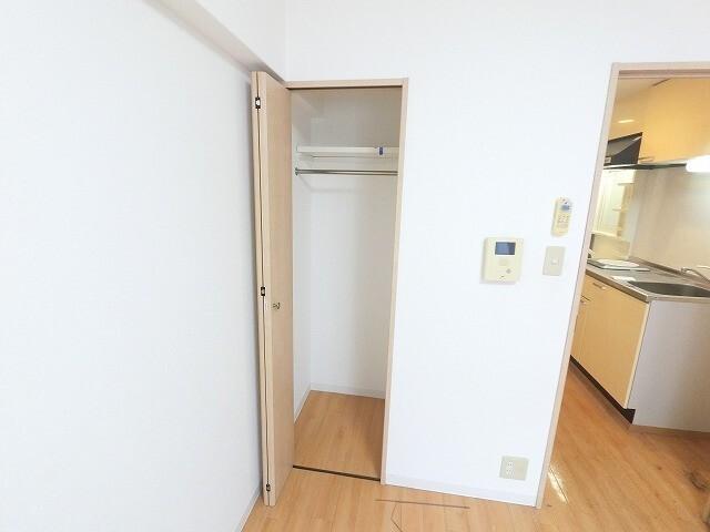 グランパシフィック十三 収納