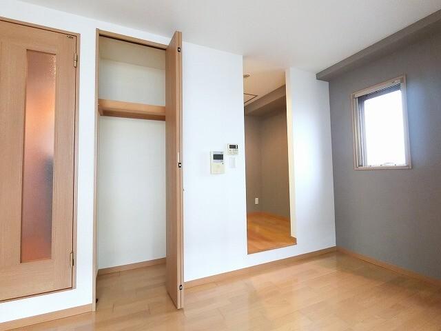 大阪市淀川区十三元今里マンション 収納