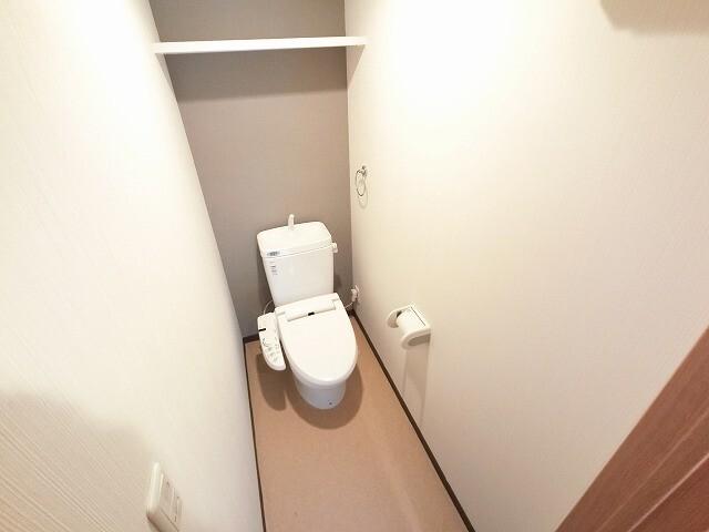 大阪市淀川区十三元今里マンション トイレ