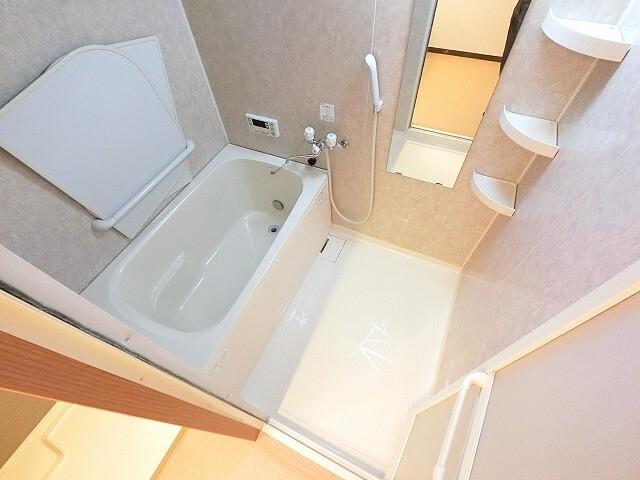 大阪市淀川区十三元今里マンション バス／シャワー