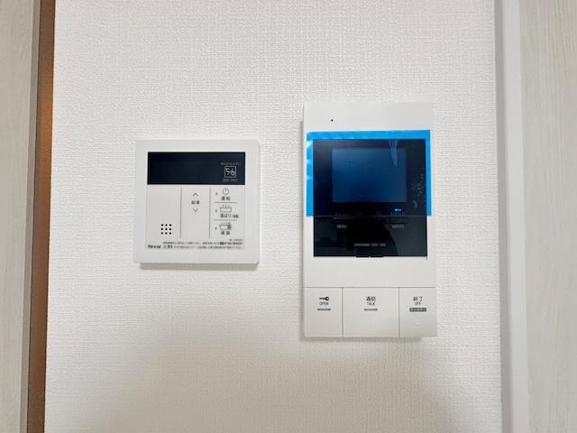 La vita 出来島 セキュリティ