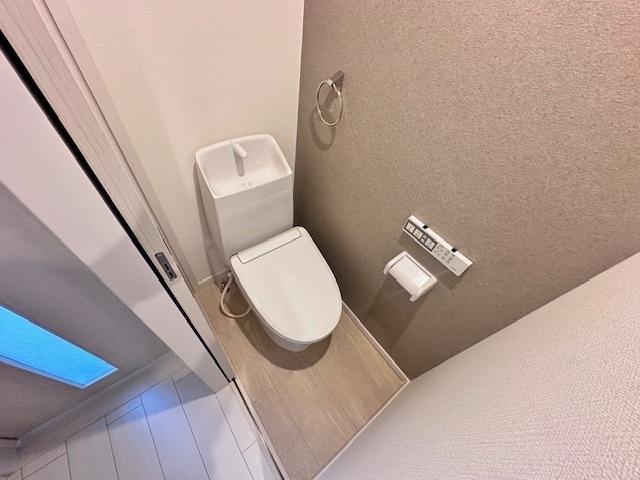 La vita 出来島 トイレ