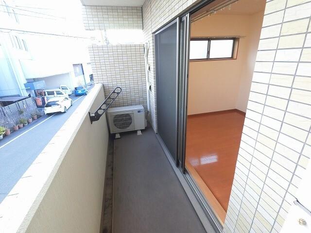 AMETHYST　STAGE バルコニー
