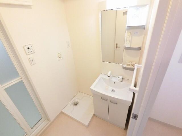 ロジュマン花川 洗面