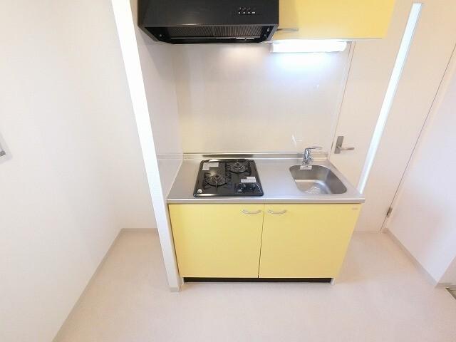 ロジュマン花川 キッチン