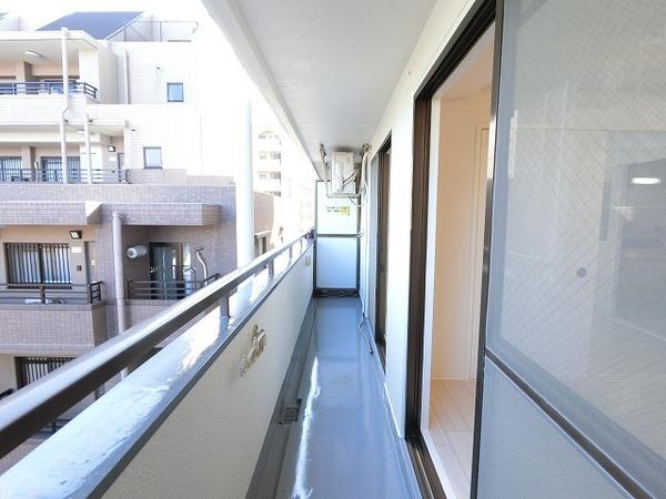 ブールバール塚本Ⅱ 部屋画像
