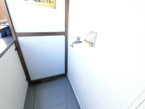 ブールバール塚本Ⅱ 洗面