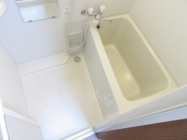 大阪市西淀川区柏里マンション バス／シャワー