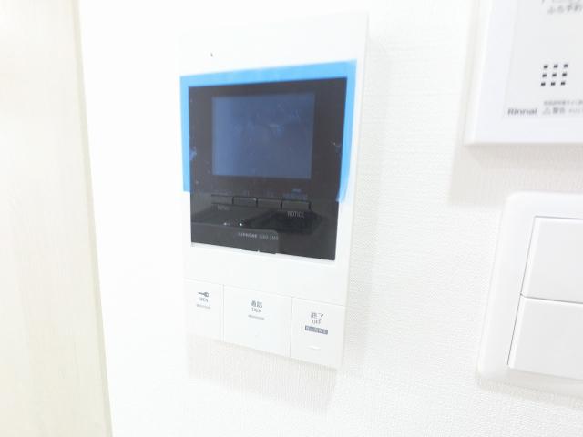 グランディア大阪ノース（703.） セキュリティ
