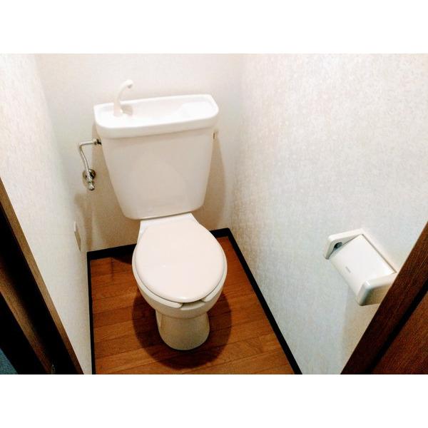 トーリエユタカ トイレ