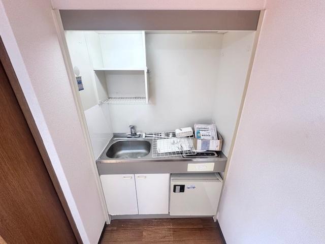 リバティ堀内 キッチン